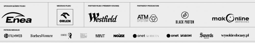 PARTNERZY FILMU MISTRZYNIE